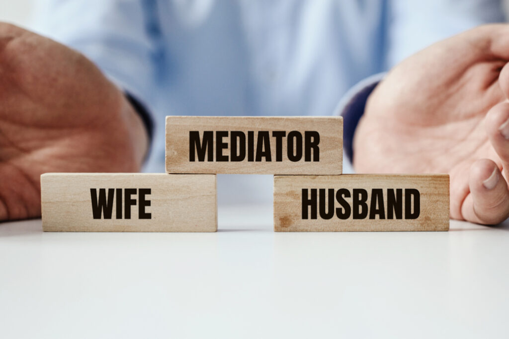 divorce mediation